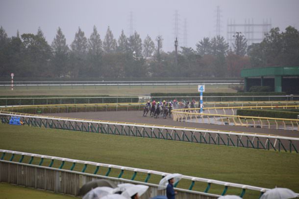 競馬場イメージ