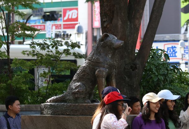 渋谷イメージ