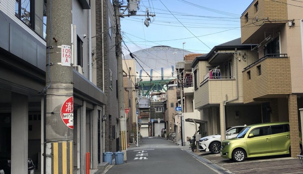 大正区の大正駅周辺に住んで感じた住みやすさと住にくさ