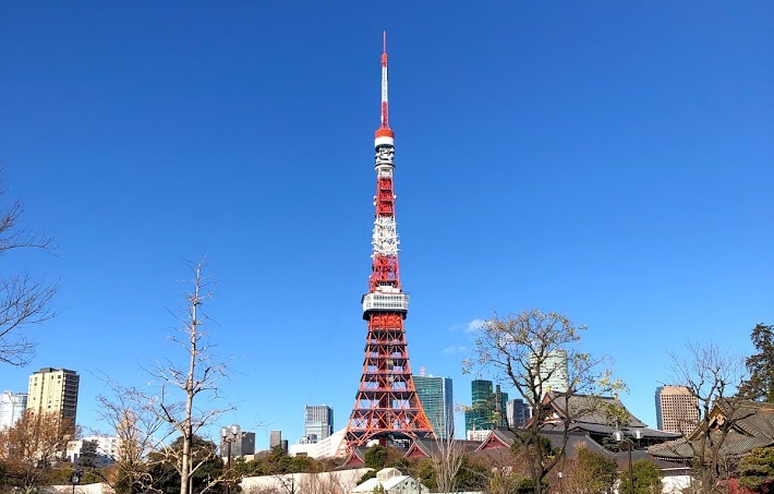 東京に住んでみた感想まとめ