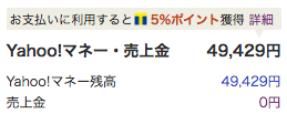 ヤフーマネーイメージ