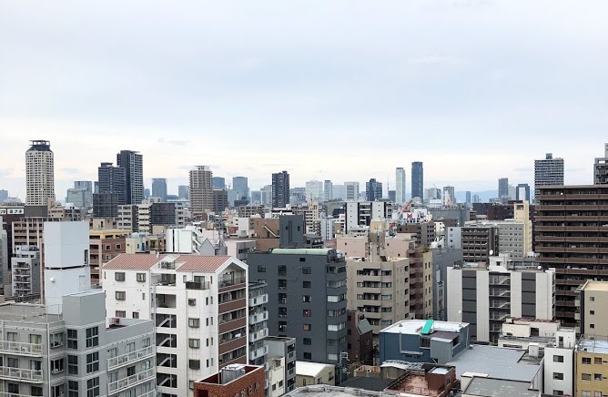 どこのマンションからの景色はきれい