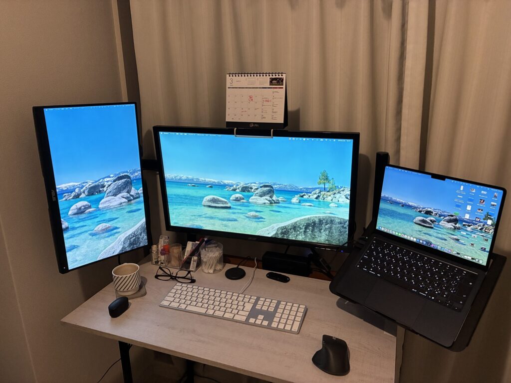 デイトレPC環境が完全に整った！イメージ